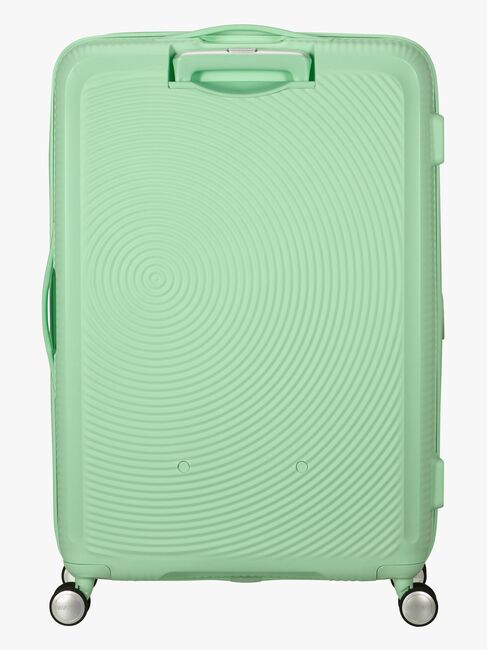 American Tourister Soundbox Spinner Resväska 97L, Pastel Green