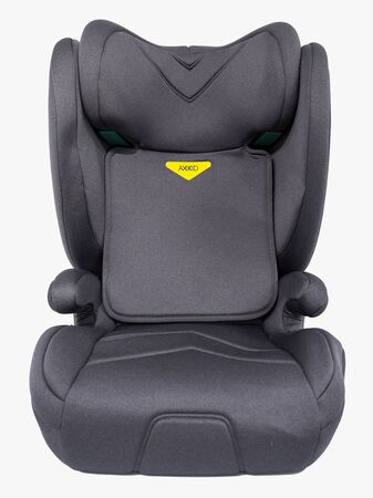 Axkid Boostkid Bältesstol, Granite Melange