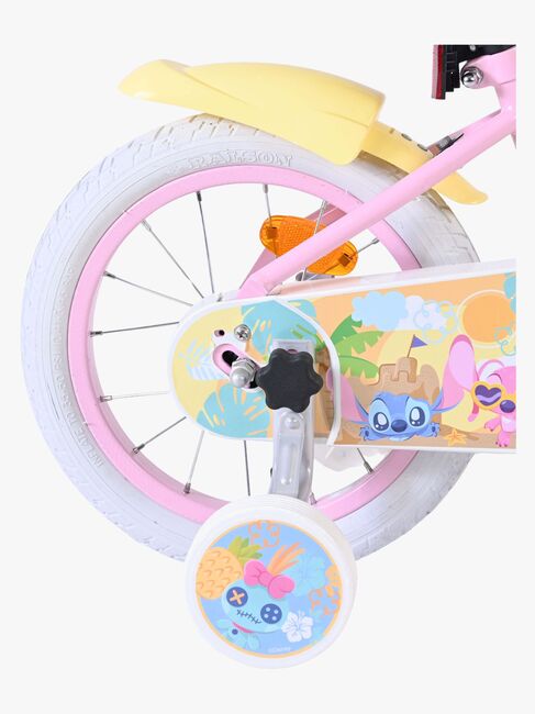 Disney Stitch Cykel 14 Tum