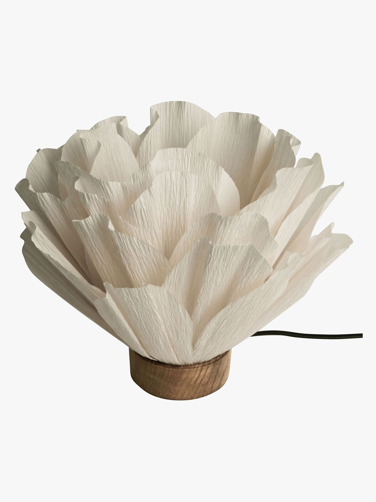 Watt&Veke Lisa Bordslampa, Vit