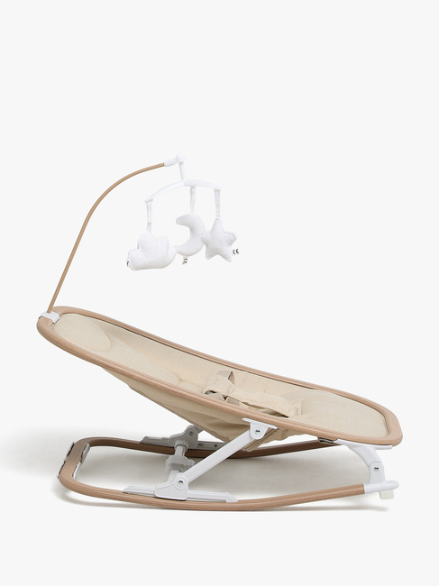 Beemoo PLAY Soothe Babysitter, Soft Beige/Nature