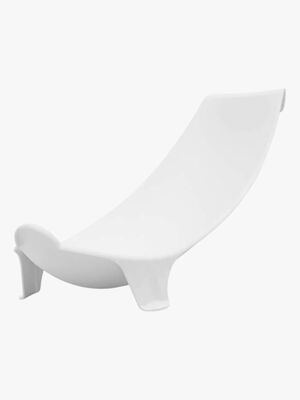 Stokke Flexi Bath Badstöd, White
