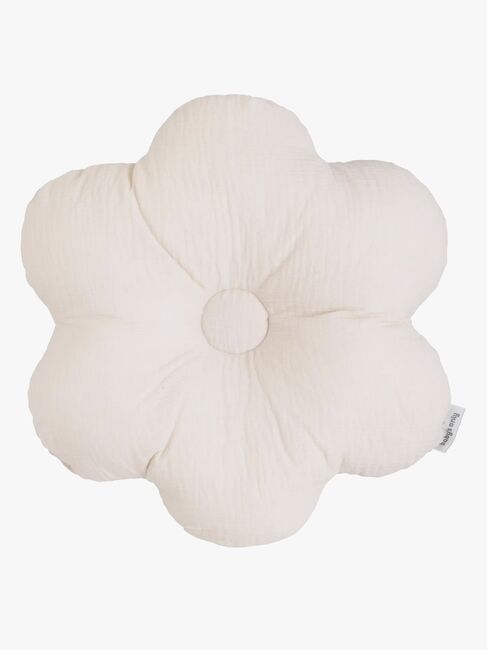 Baby's Only CALM Kudde Flower, Warm Linen
