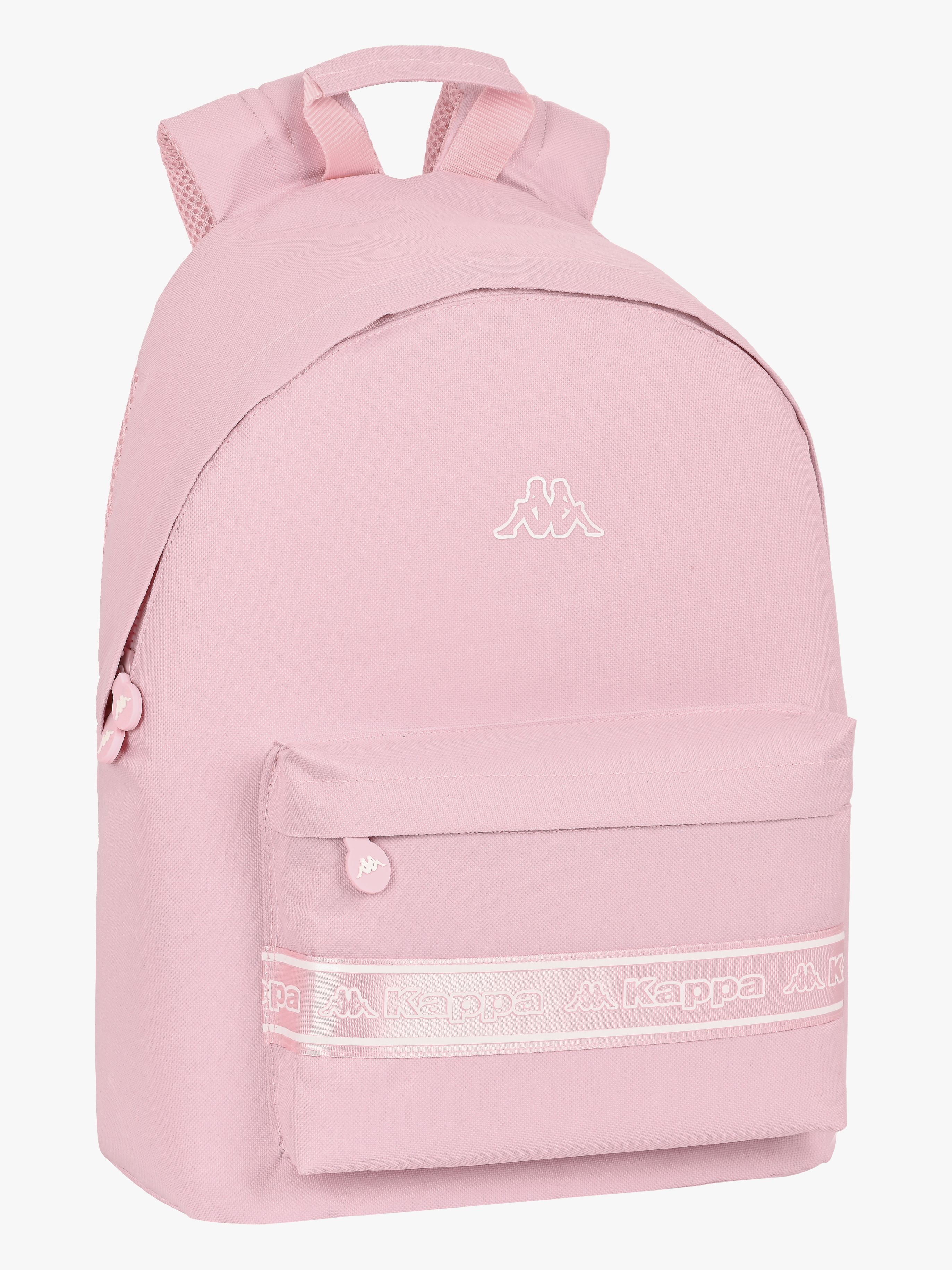 Kappa Basics Laptop Ryggsäck 20L, Rosa