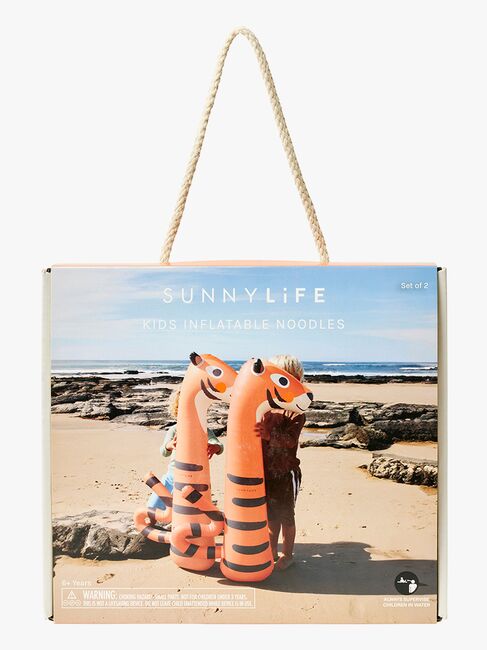 SUNNYLiFE Flytleksak 2-Pack, Tino the Tiger