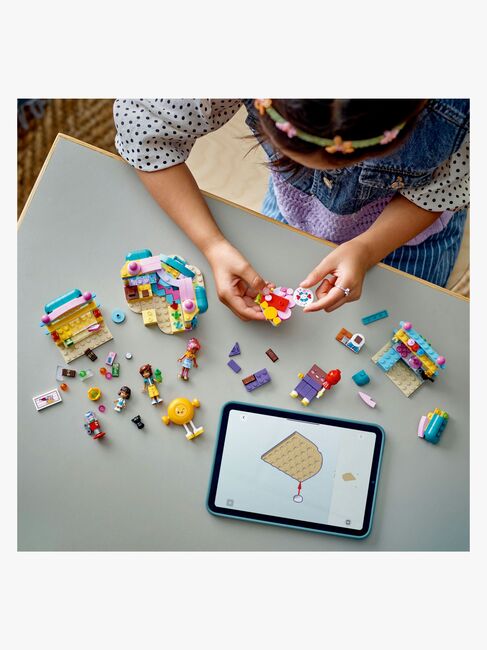 LEGO Friends 42649 Heartlake Citys godisaffär