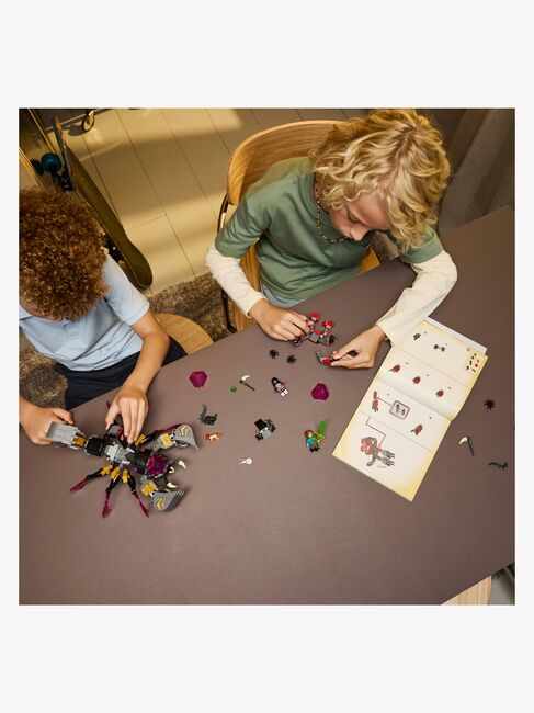 LEGO DREAMZzz 71513 Mardrömmarnas skorpiongrävare