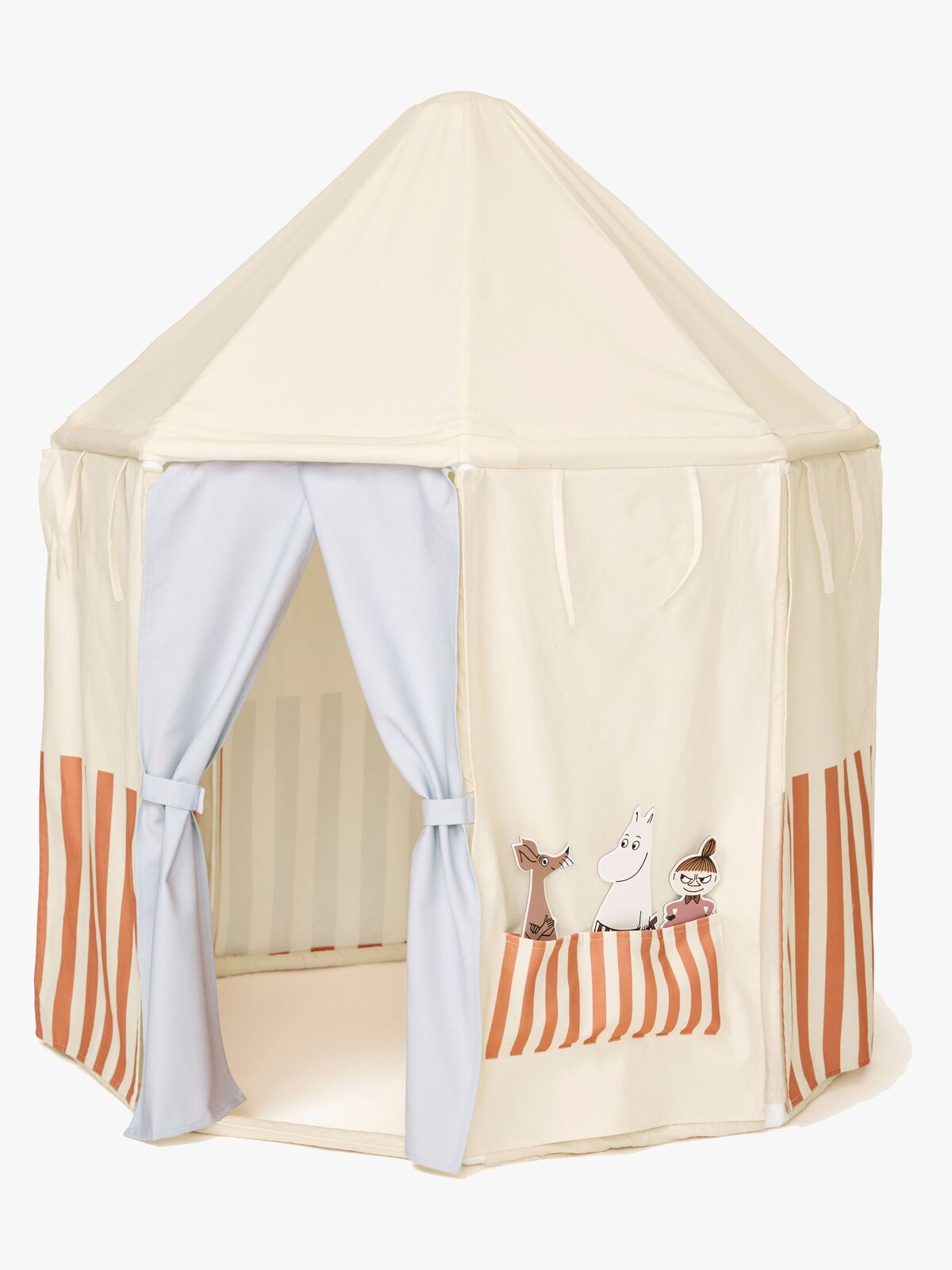 Kid's Concept Mumin Lektält med Figurer