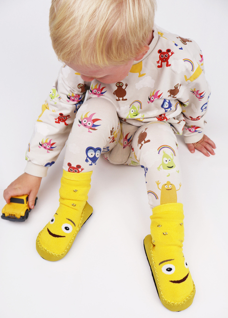 Vincent Bibbi Moccasiner, Gul