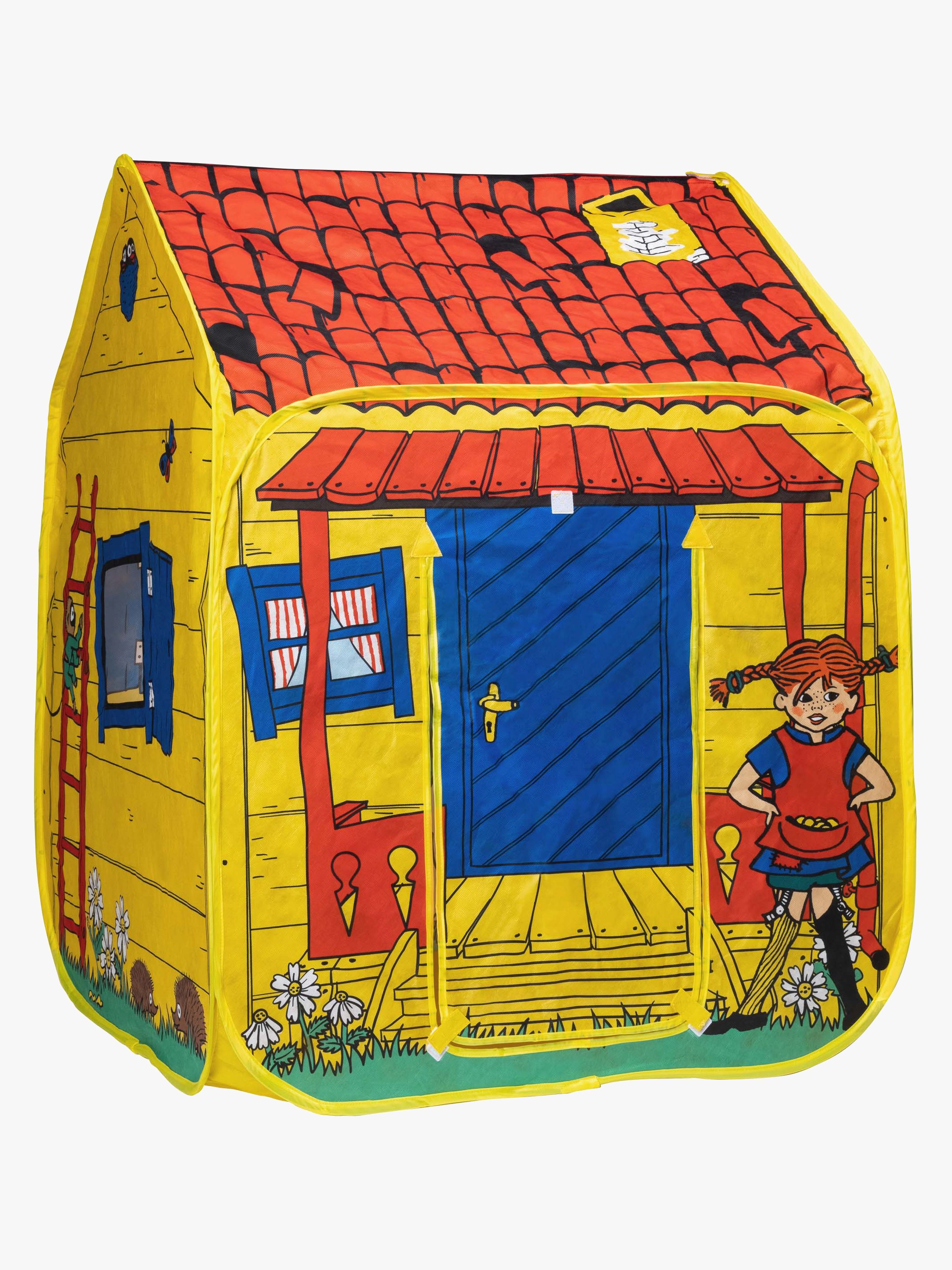 Pippi Lektält Pop-up