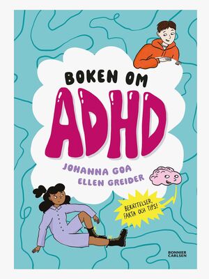 ADHD-boken