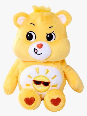 Care Bears Bamse Funshine Bear 23 cm