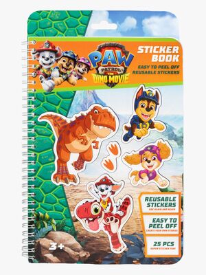 Paw Patrol Klistremerkeblokk