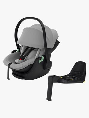 Thule Maple inkl. Alfi Bas, Ljusgrå