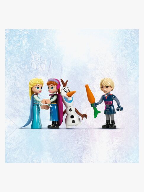 LEGO Disney Princess 43244 Elsas ispalats