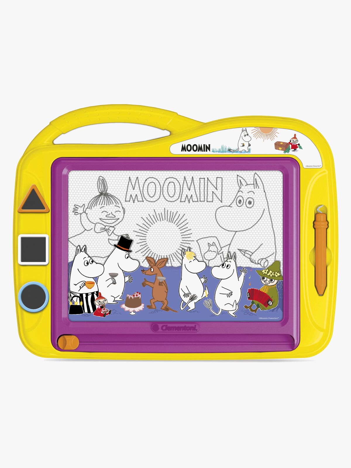 Clementoni Mumin Rittavla