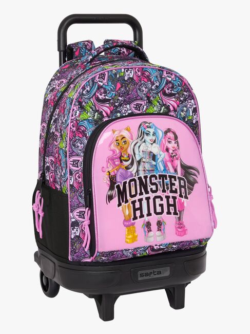 Monster High Drama Resväska 33L
