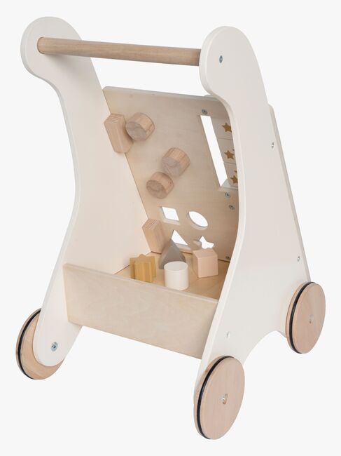 Jabadabado Aktivitetsvagn, Natur