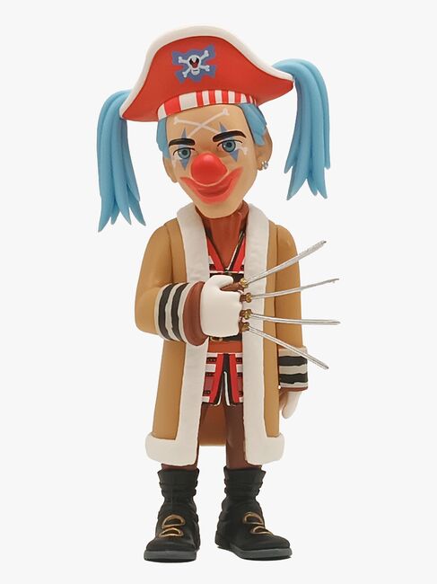 Minix ONE PIECE Samlarfigur Buggy