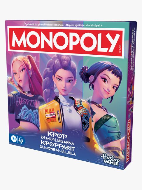 Monopoly Kpop Demon Hunters Familjespel G4601168-2965_3d.jpg