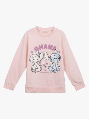 Disney Lilo & Stitch Tröja, Rosa