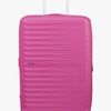 American Tourister FastForward Spinner Resväska 67-77L, Electric Fuchsia