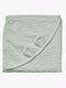 Cam Cam Copenhagen Junior Handduk med Huva, Green