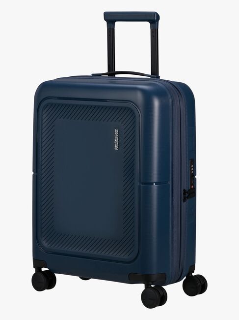 American Tourister Dashpop Spinner Resväska 41-47L, Midnight Blue