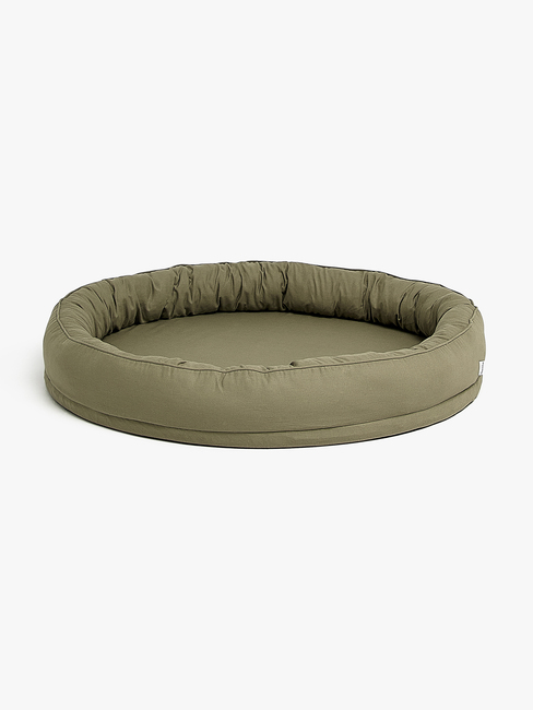 Alice & Fox PUDDLE Babynest 110cm, Green