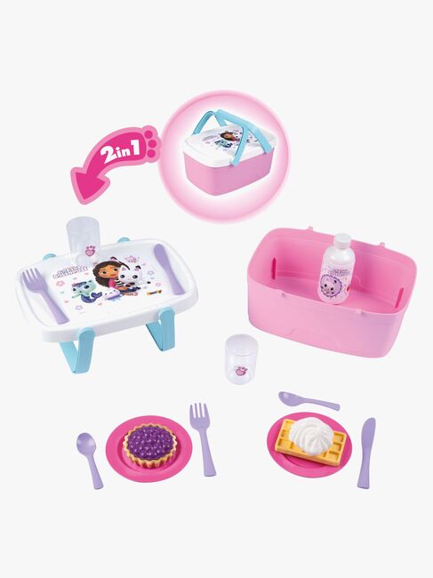 Gabbys Dollhouse Picknickset