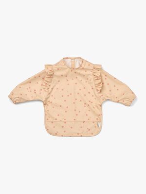 LIEWOOD Merle Volang Cape Haklapp med Tryck, Mini Butterfly/Apple blossom