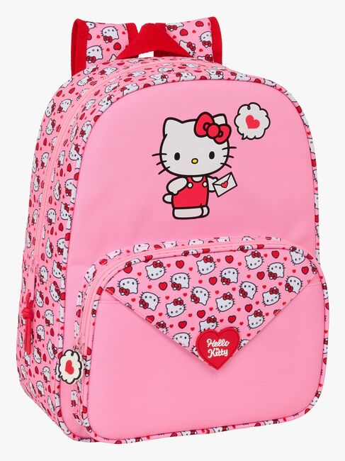 Hello Kitty Ryggsäck 10L, Rosa