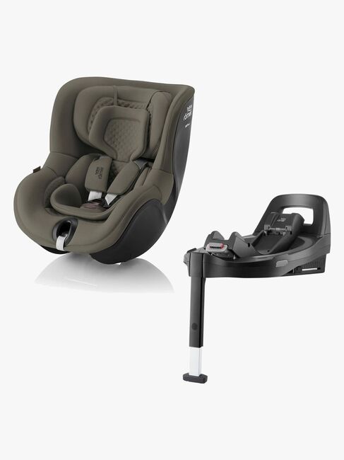 Britax Römer DUALFIX 5Z inkl. Vario Bas 5Z, Urban Olive
