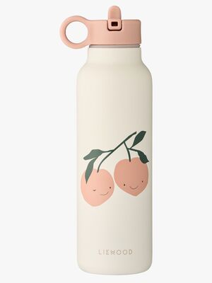 LIEWOOD Falk Vattenflaska 500 ml, Peach me/Sea shell