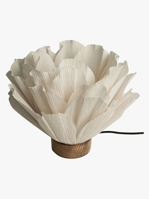 Watt&Veke Lisa Bordslampa, Vit