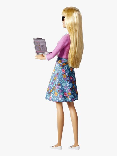 Barbie Docka Lärare