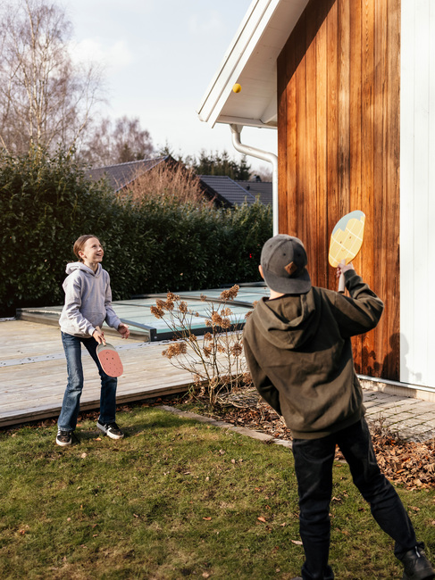 Jabadabado Racketset