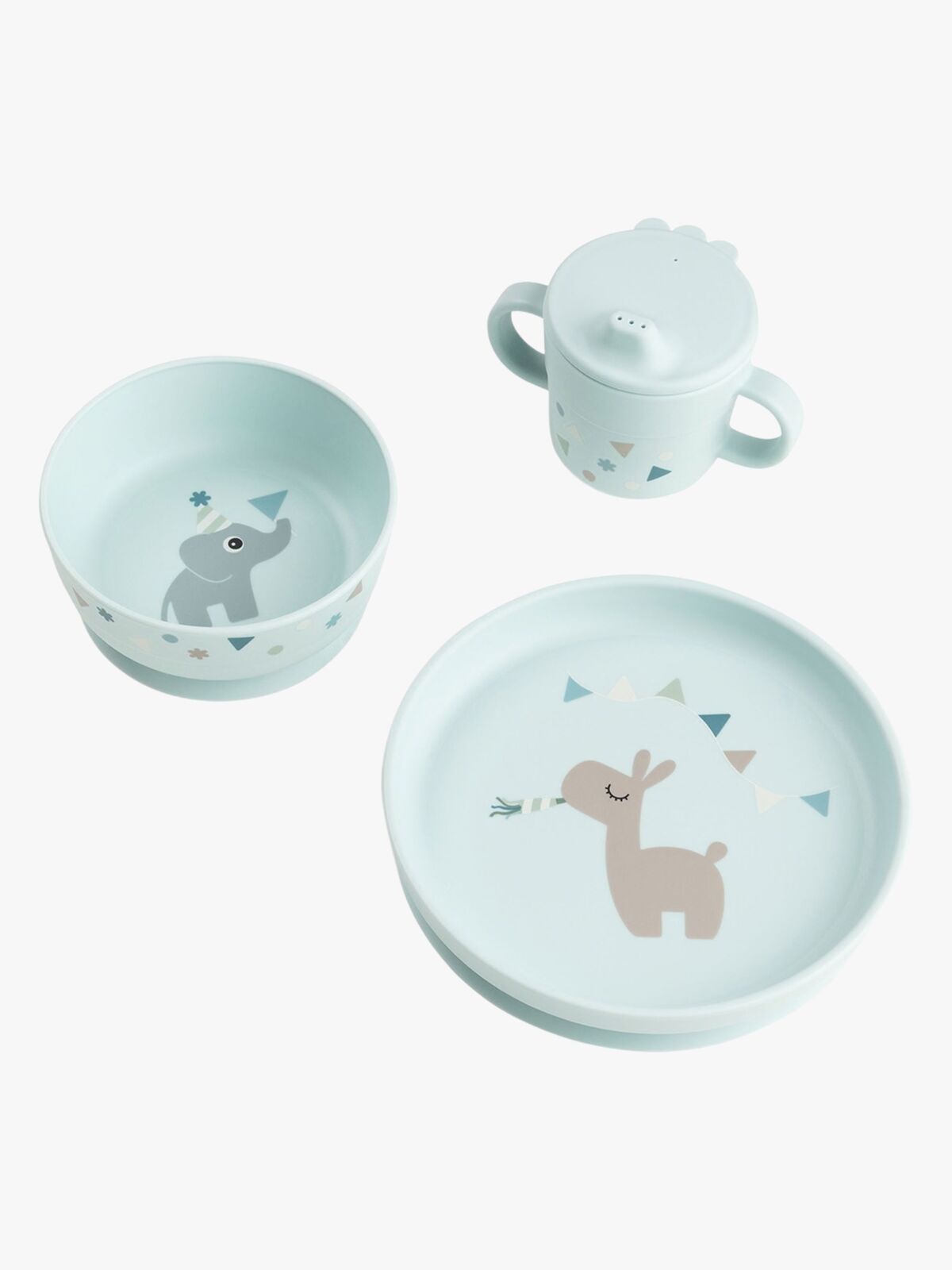 Done By Deer Foodie Matset Celebration, Blue