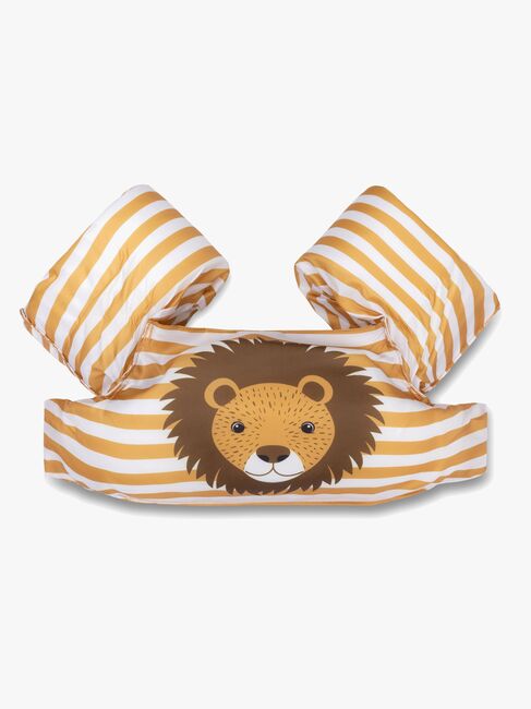 Swim Essentials Simbälte, Flow Brown/White