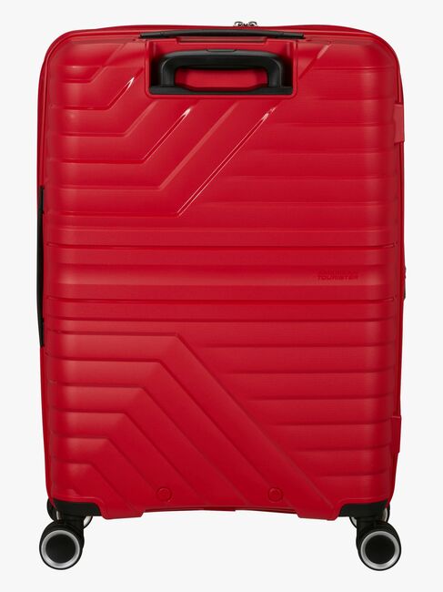 American Tourister Flytwist Resväska 63-73L, True Red