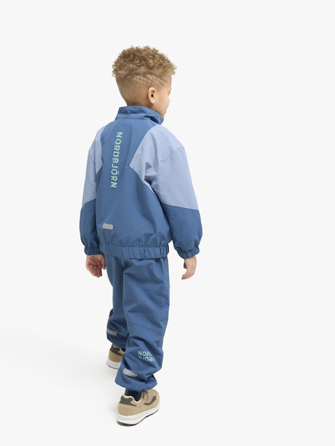 Nordbjörn Lilleby Skalset, Blå