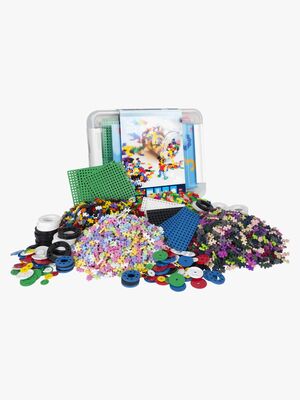 Plus-Plus Förvaringslåda med 4000 Delar