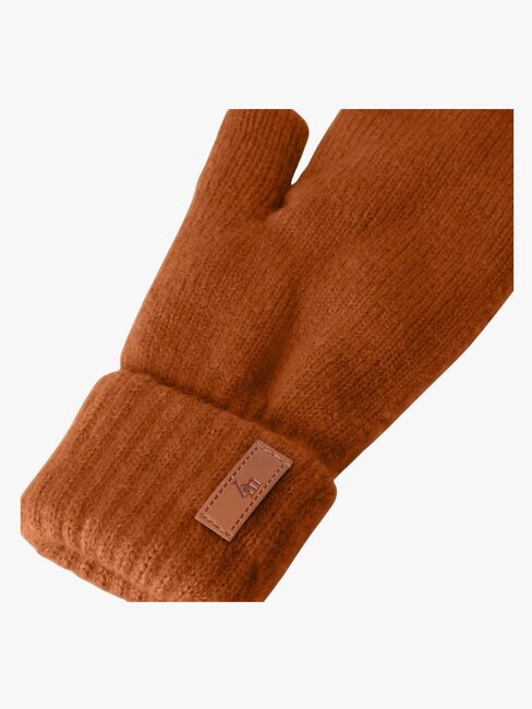 BabyMocs  Stickade Vantar, Rust