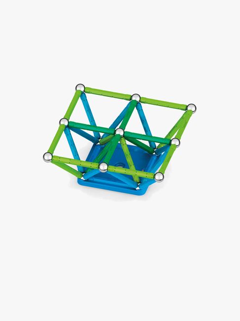 Geomag Classic Recycled Byggsats 60 Delar