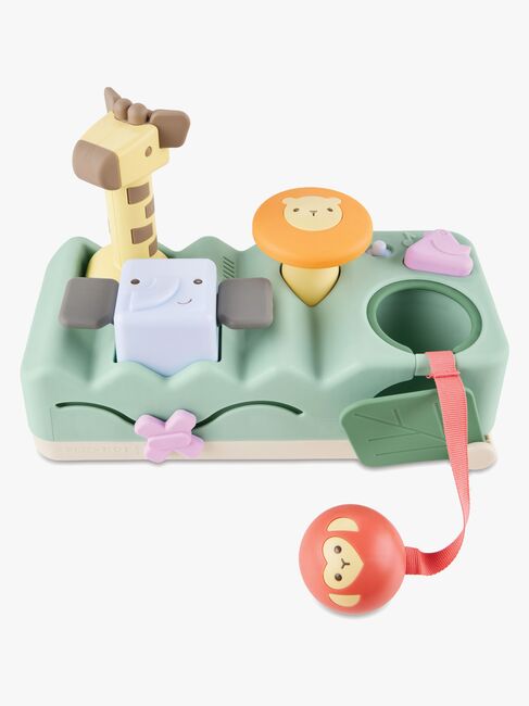 Skip Hop Geometric Wonders  Musikaliskt Bultbräda Aktivitetsleksak