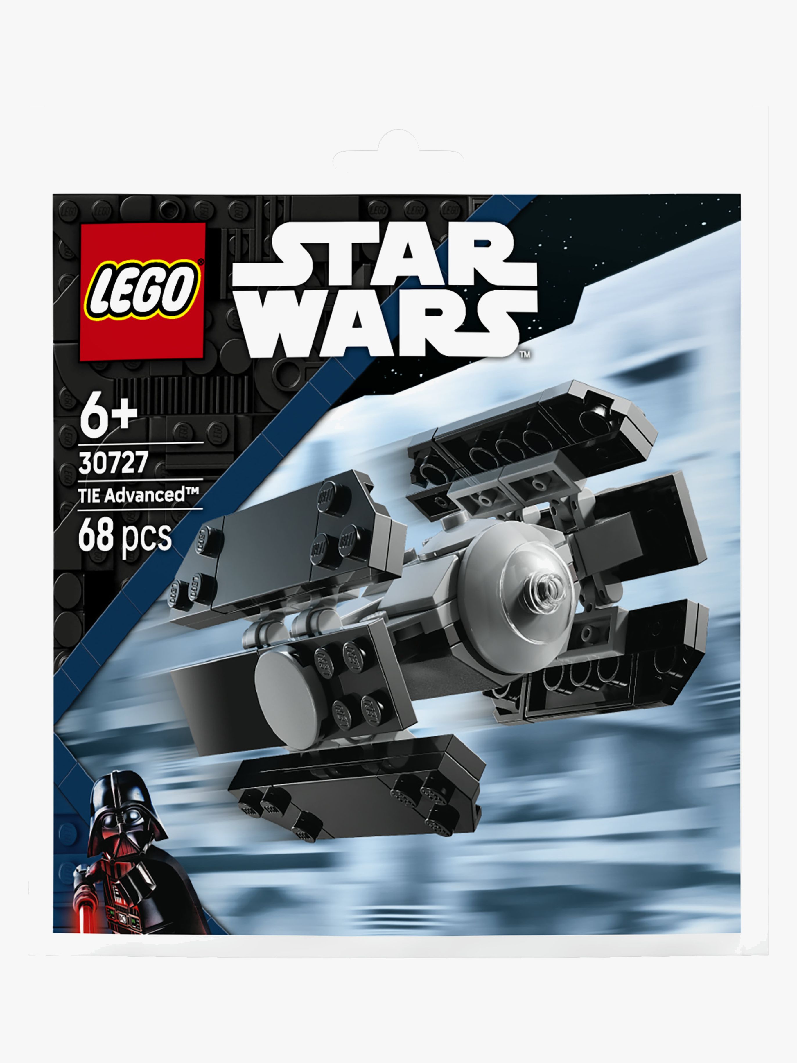 LEGO Star Wars 30727 TIE Advanced Mini-Build