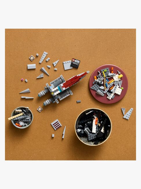LEGO Star Wars 75404 Acclamator-Class Assault Ship