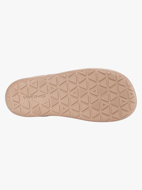 Viking Alv Paw Barefoot Sandaler, Beige