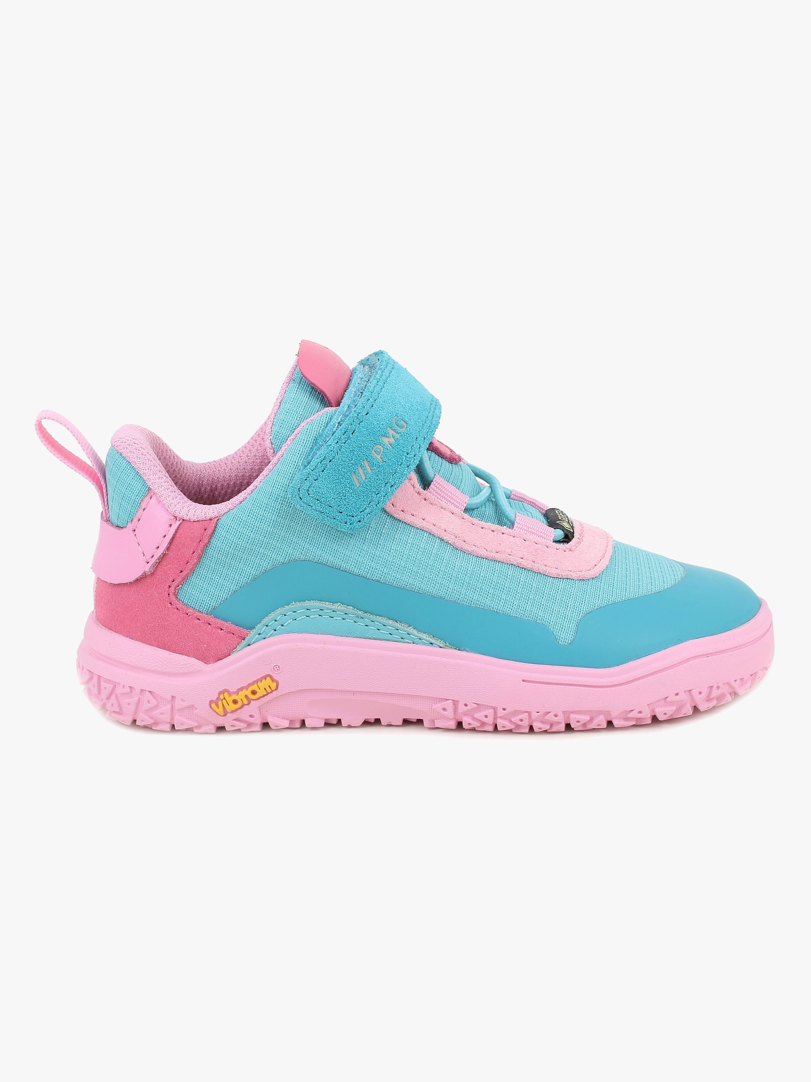 Primigi Pyr GTX Barefoot Sneakers, Aquamarine, 34