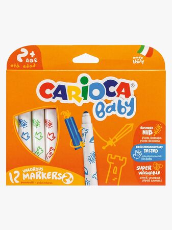 Carioca Baby Jumbofiberpennor